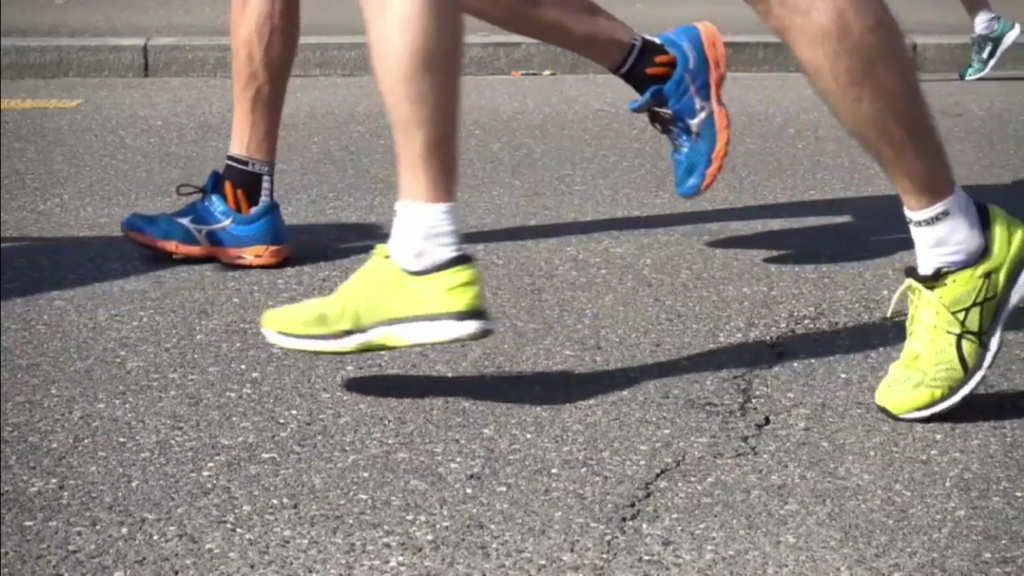 Maratón y efectos sobre el Ventrículo Derecho